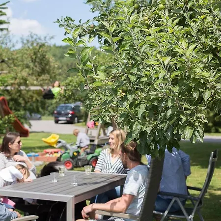 Appartement Alfreds Ferienbauernhof Wangen (Goppingen)