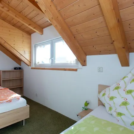 Appartement Alfreds Ferienbauernhof *