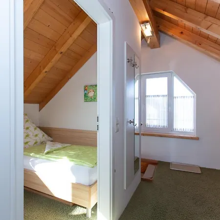 Alfreds Ferienbauernhof Appartement Wangen (Goppingen)